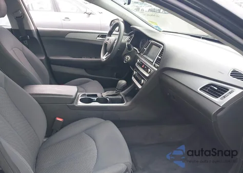 2018 Hyundai Sonata Se z USA, uszkodzony, nr VIN 5NPE24AF8JH706549